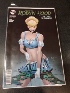 ​ZENESCOPE PRSENTS ROBYN HOOD #18 VARIANT