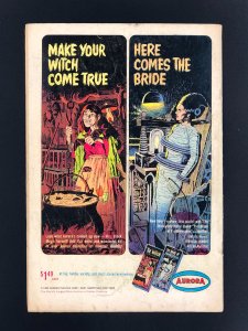 Superboy #124 (1965) 1st Appearance of Insect Queen