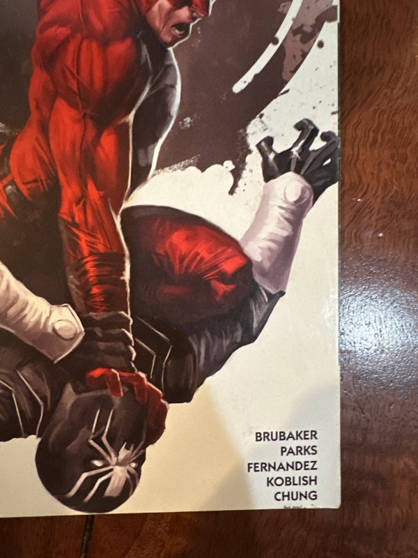 Daredevil Annual (2007)