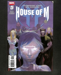 House Of M #5