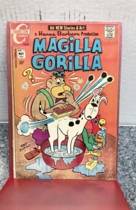 Magilla Gorilla #4 (1971)