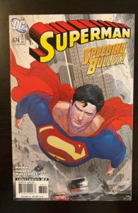 Superman #674 (2008)