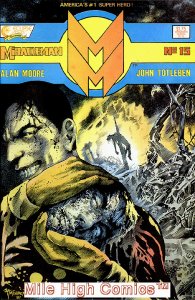 MIRACLEMAN  (1985 Series)  (ECLIPSE) #15 Near Mint Comics Book