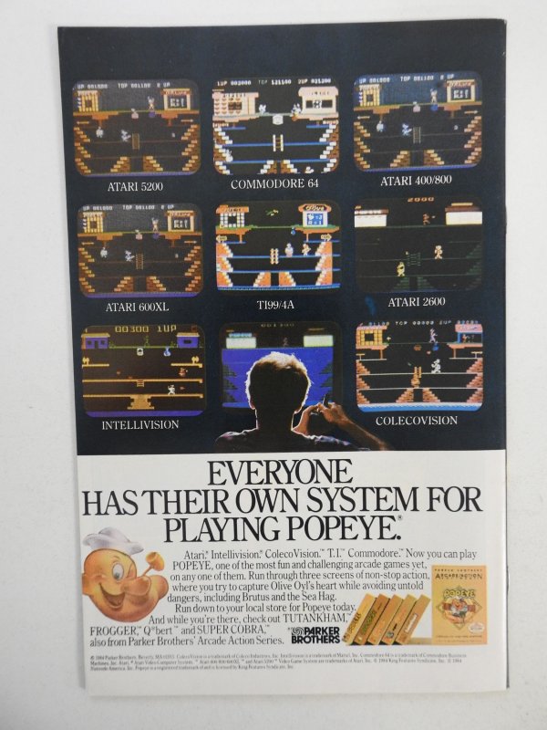 Marvel Super Heroes Secret Wars #2 (1984) Beautiful NM- Condition!