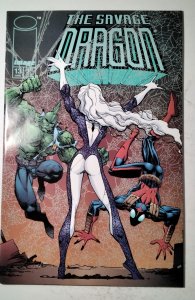 The Savage Dragon #13 Image Comic Book J747