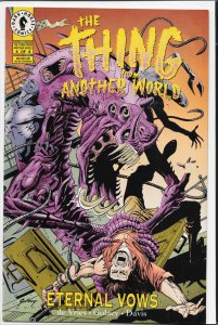The Thing from Another World: Eternal Vows #4 (1994) The Thing from Another W...