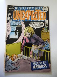 The Unexpected #132 (1972) VG+ Condition