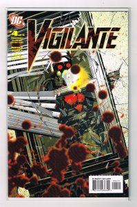 Vigilante #4 (2006)  DC Comics - BRAND NEW COMIC - NEVER READ