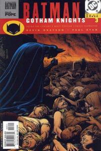 Batman: Gotham Knights #3, VF+ (Stock photo)