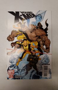 Young X-Men #1 (2008) NM Marvel Comic Book J696