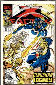 X-Factor #83 (1992) X-Factor