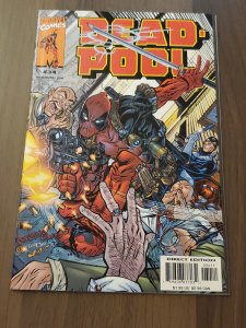 Deadpool #34 (1999) - 9.0