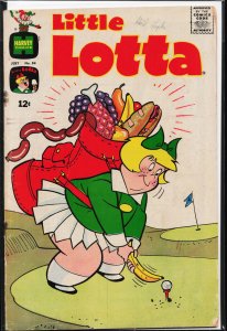 Little Lotta #84 (1969) Little Lotta