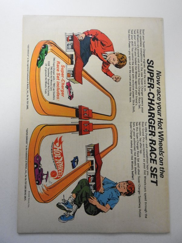 Superman #219 (1969) FN Condition!