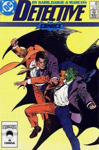 Detective Comics (1937 series)  #581, VF+ (Stock photo)