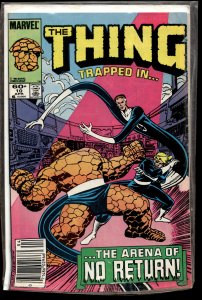 The Thing #10 (1984) The Thing