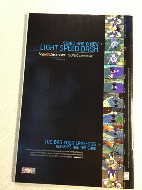 Batman: No Man's Land #0 (1999)