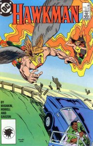 Hawkman (2nd Series) #15 FN ; DC | Hawkgirl