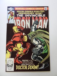 Iron Man #150 (1981) VF condition
