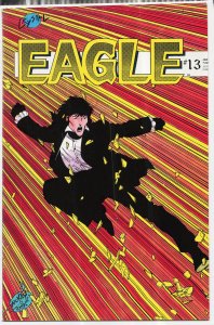 Eagle #13 (1988)