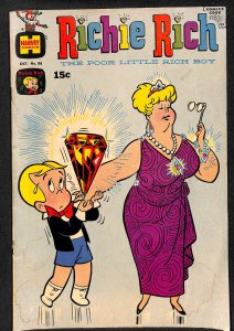 Richie Rich #86 (1969)