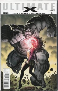 Ultimate X #5 (2011) Ultimate X