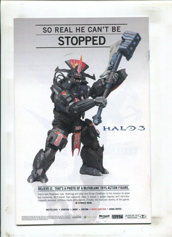 Spawn #176 - Rare / Hard to Find (VF+ 8.5) 2008 