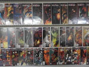 Ultimate Spider-Man Complete Set #1/2, 1-160, Annual 1-3, Special Avg. NM-!