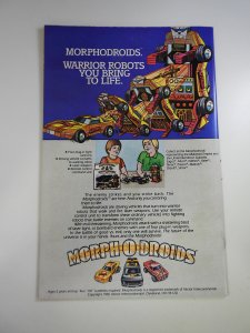 Secret Wars II #6 (1985)