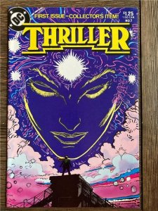 Thriller #1 (1983)