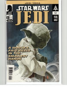 Star Wars: Jedi - Yoda (2004) Yoda [Key Issue]