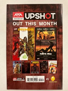 Primos #1 Exclusive Virgin Cover