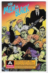 Adventurers #3 (1989)