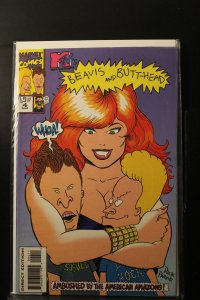 Beavis & Butt-Head #4 (1994)