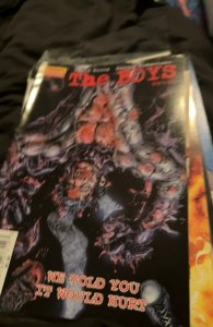 The Boys #7 (2007) The Boys 