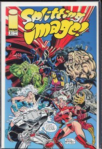 Splitting Image #2 (1993) Spasm