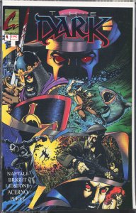 The Dark #4 (1993) The Dark