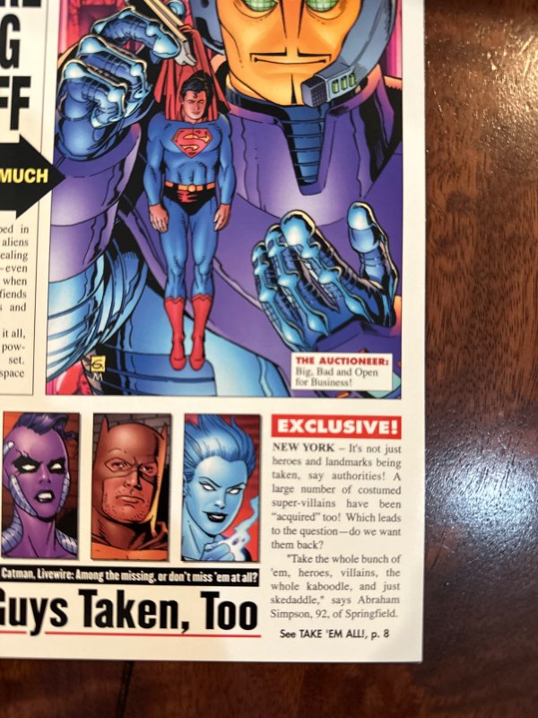 Action Comics #842 (2006)