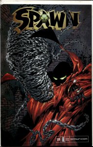 Spawn #120 (2002) Spawn