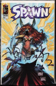 Spawn #62 (1997) Spawn