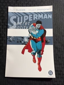 2004 SUPERMAN Secret Identity #3 SC FN+ 6.5 DC Comics / Stuart Immonen