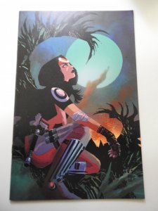 Nocterra #7 Cover C - Dani & Brad Simpson (2022)