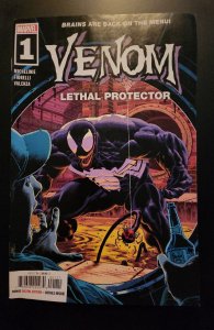 Venom: Lethal Protector #1 (2022)