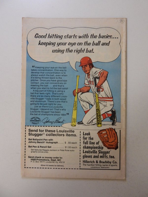 The Invaders #28 (1978) FN/VF condition