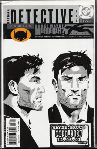 Detective Comics #766 (2002) Batman