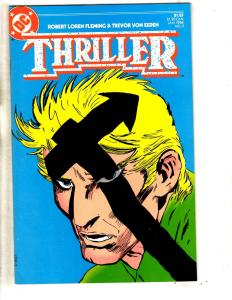 Lot Of 8 Thriller DC Comics Limited Series # 1 (2) 2 (2) 3 4 5 6 TD2