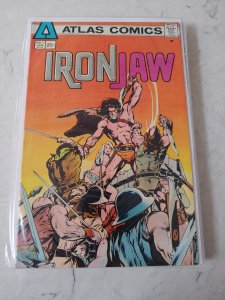 Iron Jaw #1 (1975)