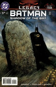 Batman: Shadow of the Bat #54 (1996) Batman