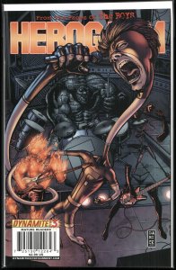 The Boys: Herogasm #3 (2009) The Boys
