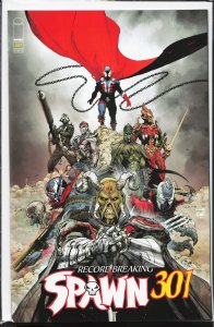 Spawn #301 Cover F (2019) Spawn